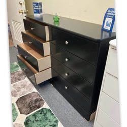 Eight Drawer Dresser