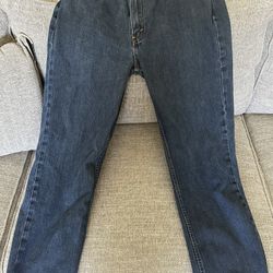 Men’s Levi’s Jeans 
