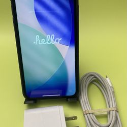 Apple iPhone 11 Black  64gb FACTORY UNLOCKED!  