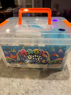 🌈 Kiditos Magic Water Elf DIY Craft Kit