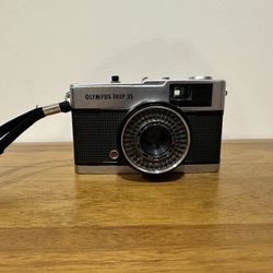 Olympus Trip 35 35mm Film Camera