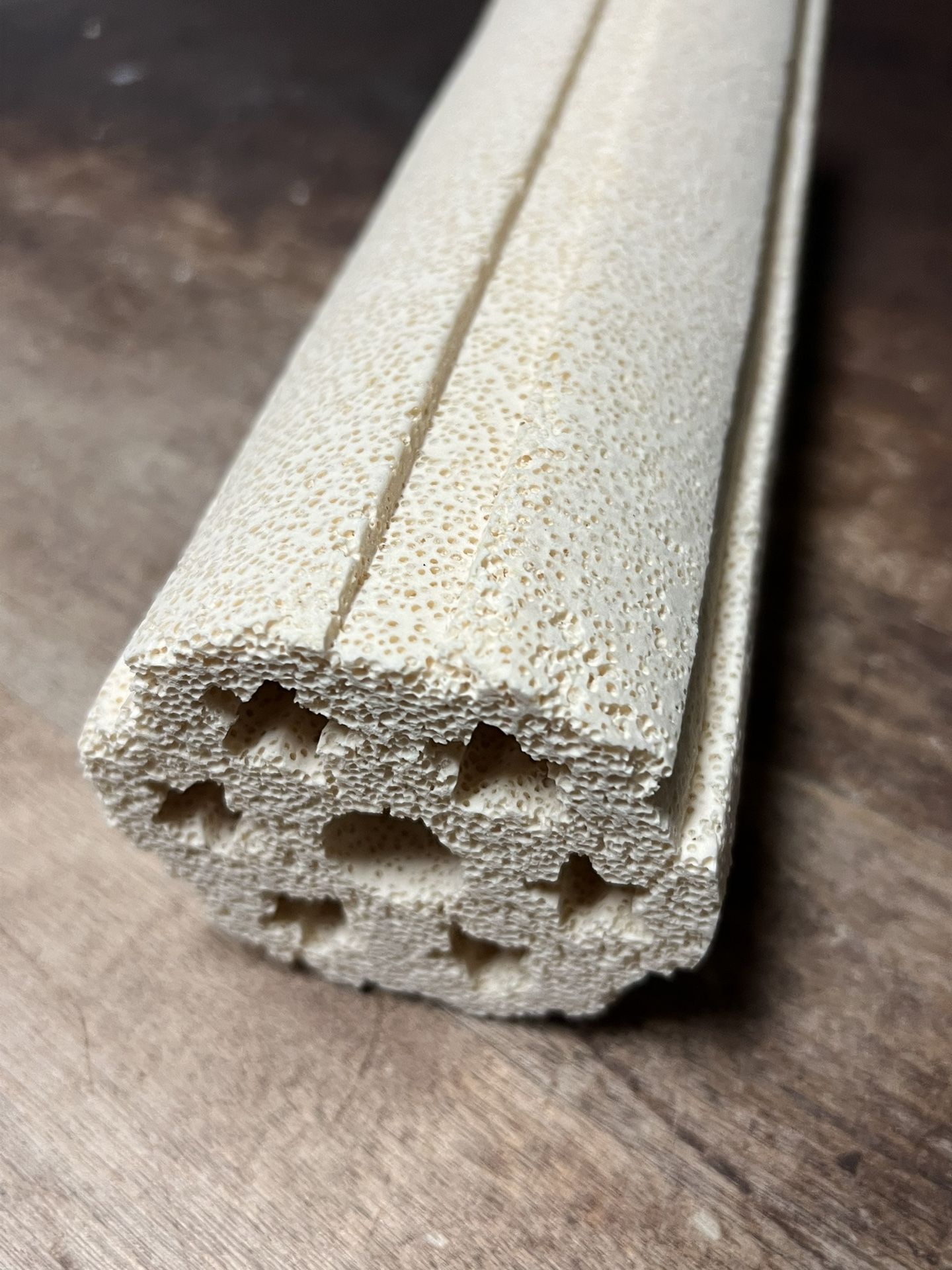 10x3inch lager aquatic media block for pond and fish tank
