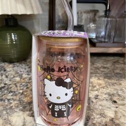 Hello Kitty Halloween Cup