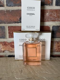 Coco channel perfume