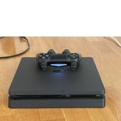 Ps4 Control Y 1 Juego