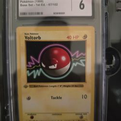 3x GRADED POKEMON CARDS