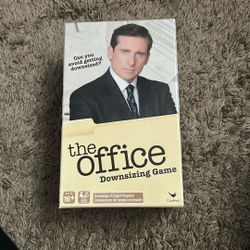 The Office Board Game 