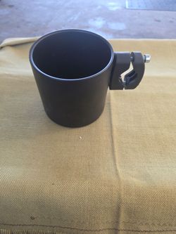 Bike cup holder