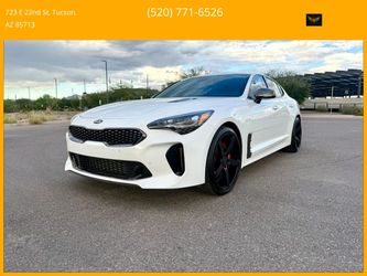 2019 Kia Stinger