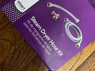 steam dryer hose set