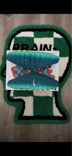 Nike Mind 001 Geode Teal Light Menta Men's Size 8M