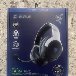 Razer Kaira Pro Gaming Headset