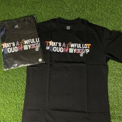 Awful Lot Of Cough Syrup Shirt 