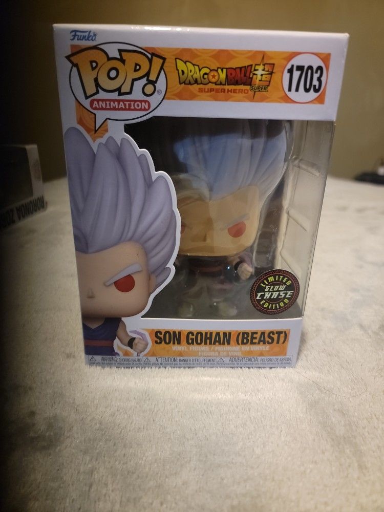 Funko Pop Dragon Ball Z