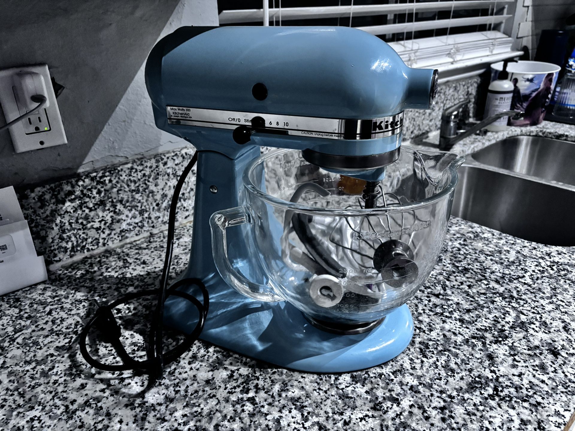 Kitchen Aid Mixer 
