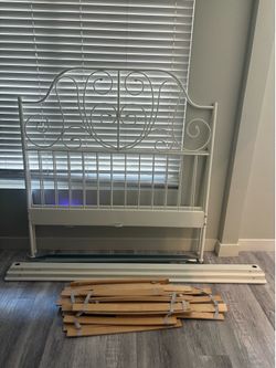 Ikea bed