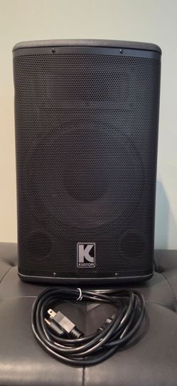 Kustom KPX10A powered speaker $90 OBO