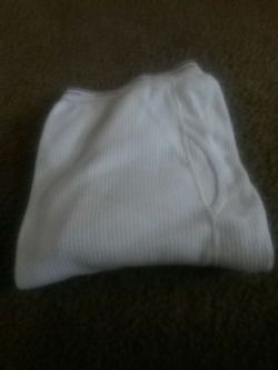 Underpants thermal