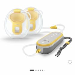 Medela breast pump 