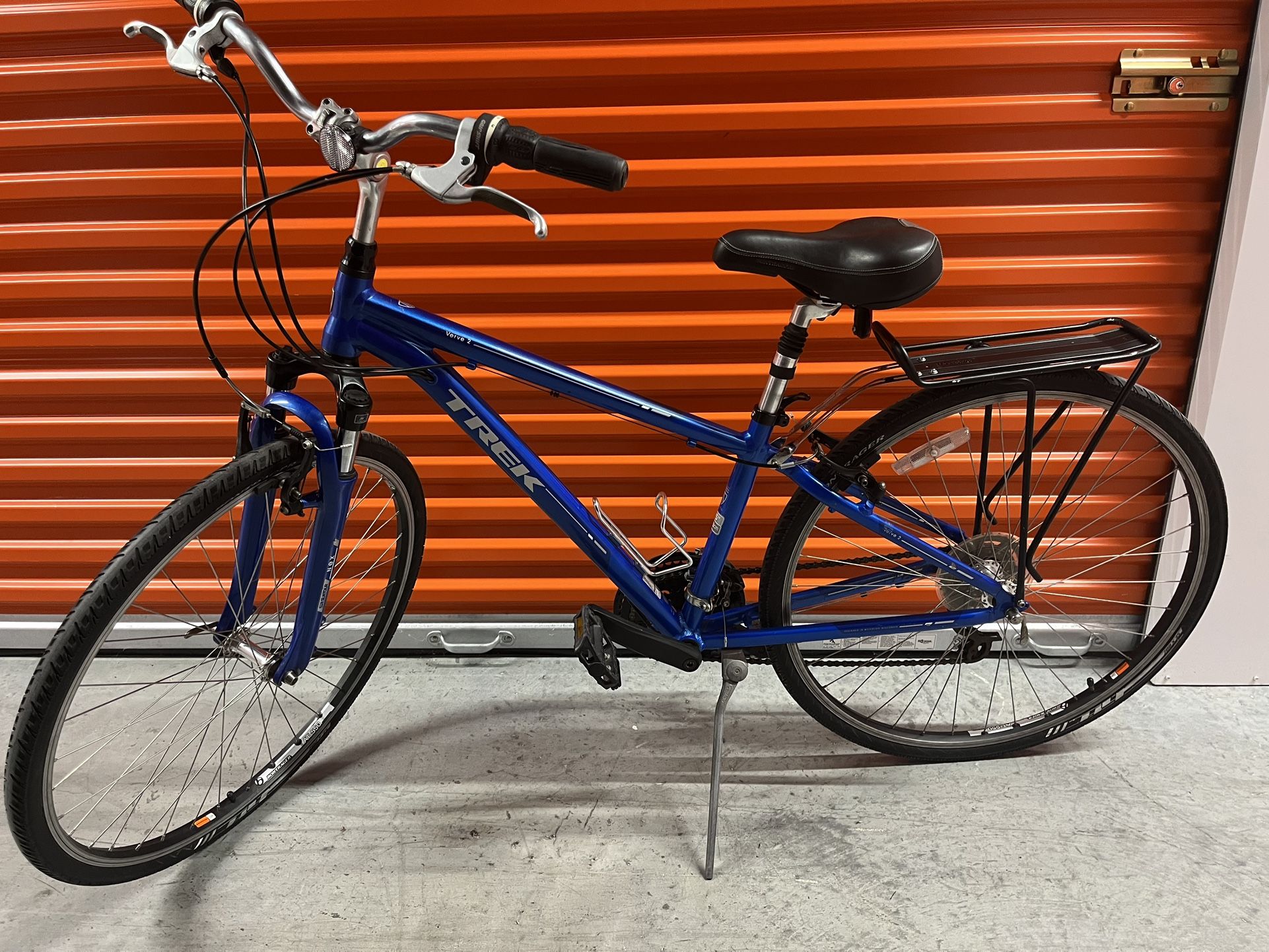 Trek Women Bike Verve 2