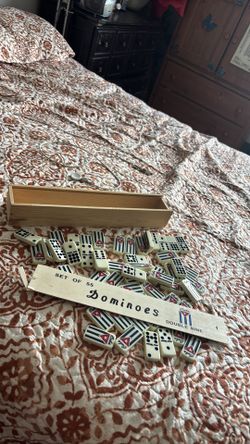 Domino cubano $15