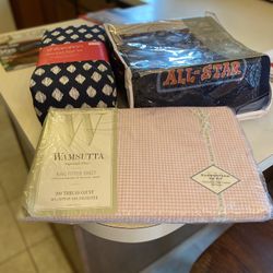 New and used bed sets