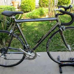 Cannondale 3.0 Series Grey Road Bike

