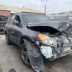 2009 Toyota RAV4 Sport I4 2WD 2.4L Parts Only 