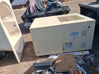 Goettl AC / Heat Pump Package Unit — Approx. 2.5 Ton — $300