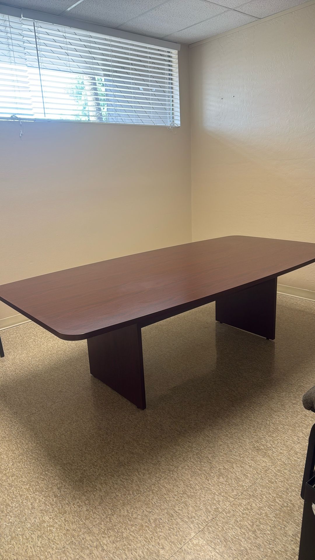 Large Office Conference Table