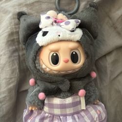 Sanrio X Labubu 