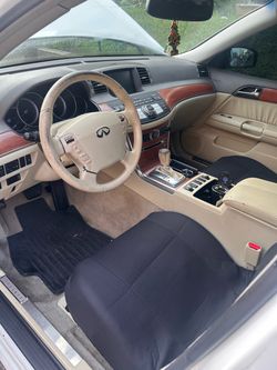 2007 Infiniti M35