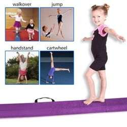 Folding Balance Beam 