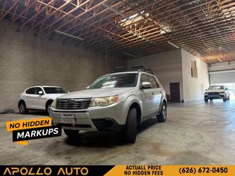 2010 Subaru Forester