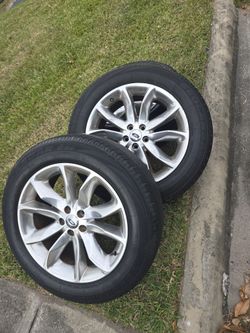 Explorer Rims