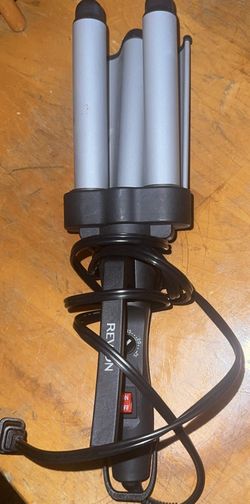 Hair Waver/crimper