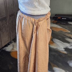 Indian Pakistani Tradition Designer Dhoti Skirt 