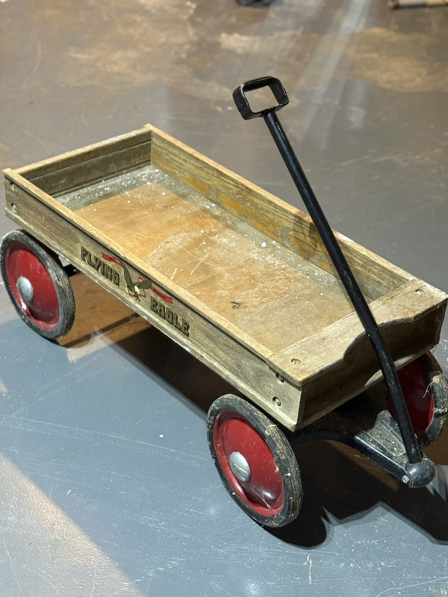 Antique Wagon