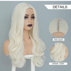 Halloween Anime Wig
