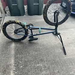 Mafia BMX bike 