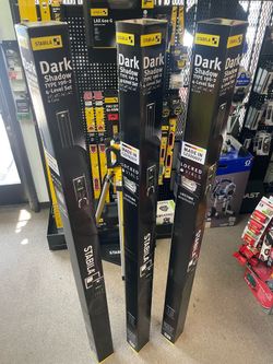 Stabila 196-2 Dark Shadow 72 Inch/48 Inch/24 Inch/16 Inch Level Set. $464 each set.
