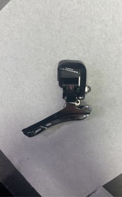 Shimano 6870 DI2 Front Derailleur 