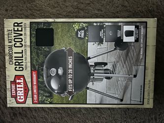 Expert Grill Charcoal Kettle Grill Cover