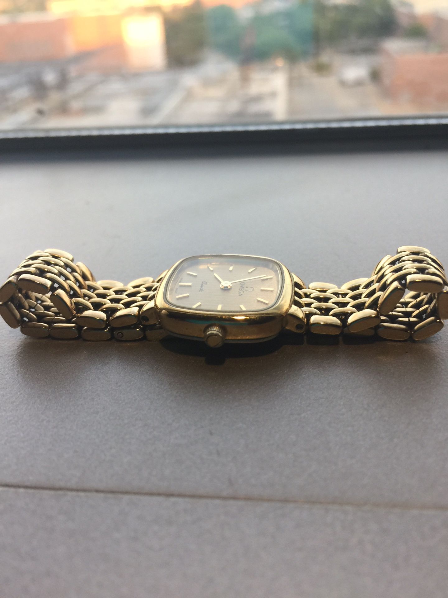 Vintage omega watch