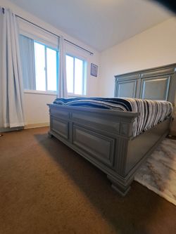Full size Bed