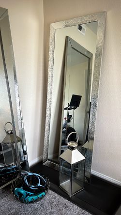 Crome Mirror