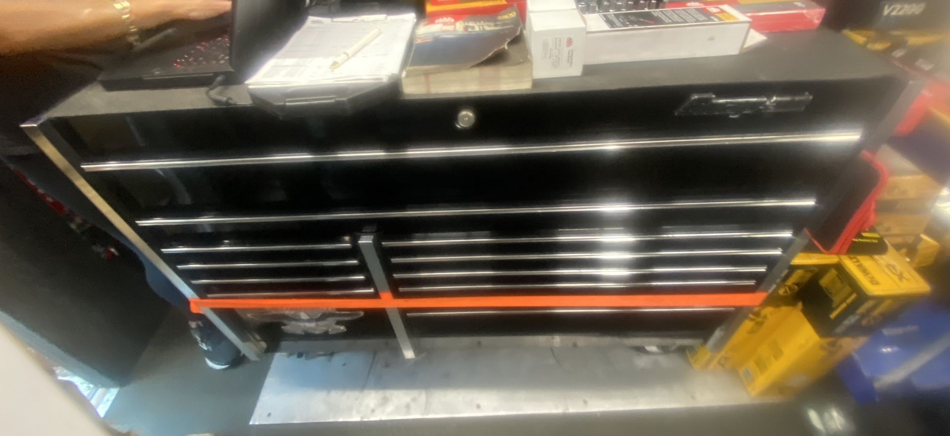 Snap On 11 Drawer Tool Box
