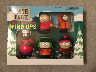 South Park Wind Ups