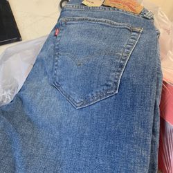 New Mens Levis