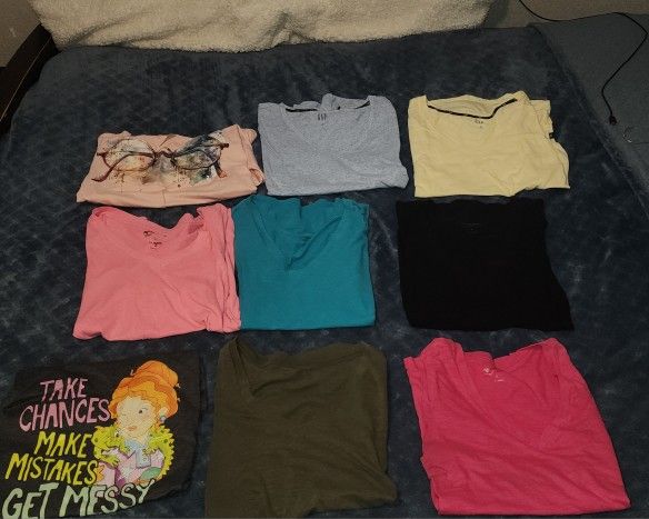 Assorted T-Shirts